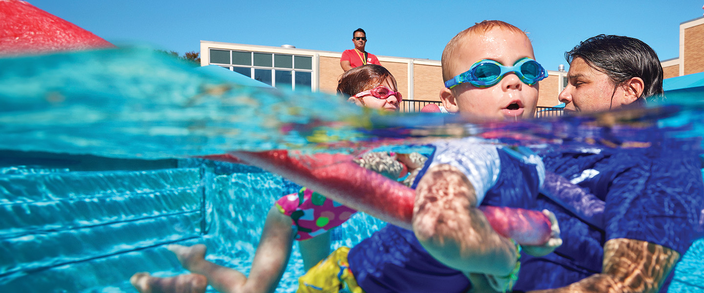Water Safety at the Y