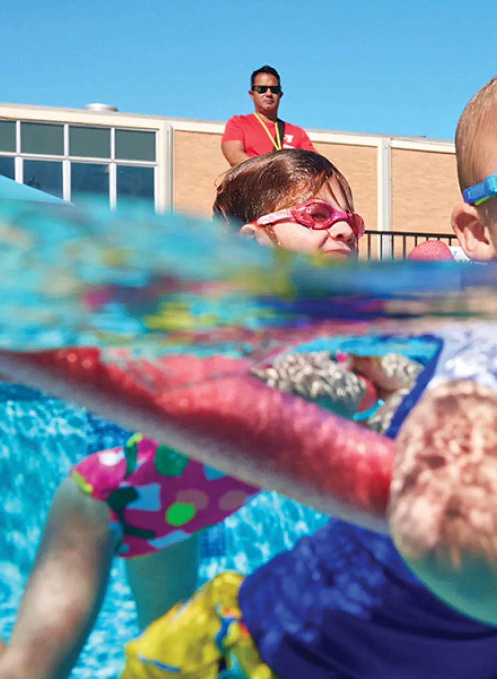 Water Safety at the Y