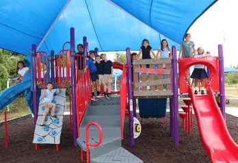 Playground image