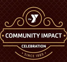 Community Impact sponsorship flyer. 