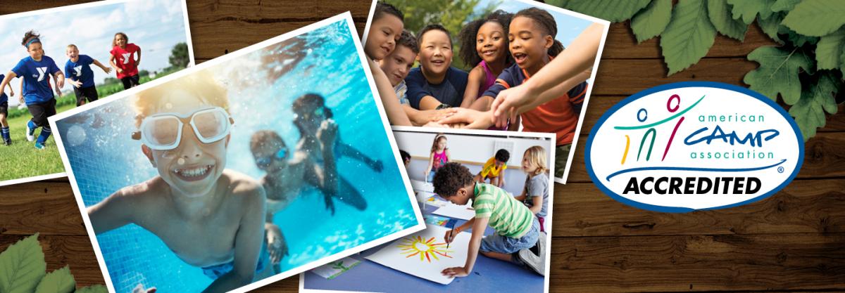 Summer Camp at the Tampa Y