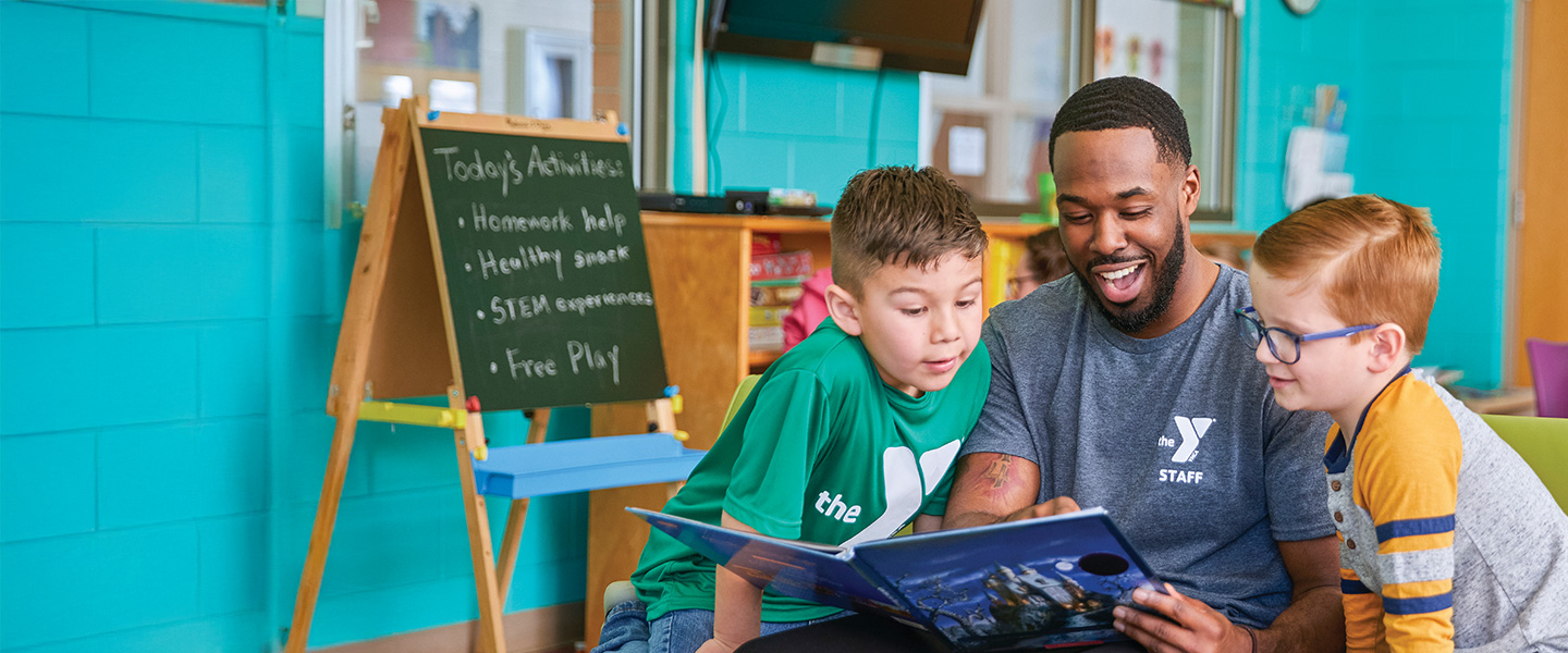 Before and after school enrichment instructor at the Tampa YMCA