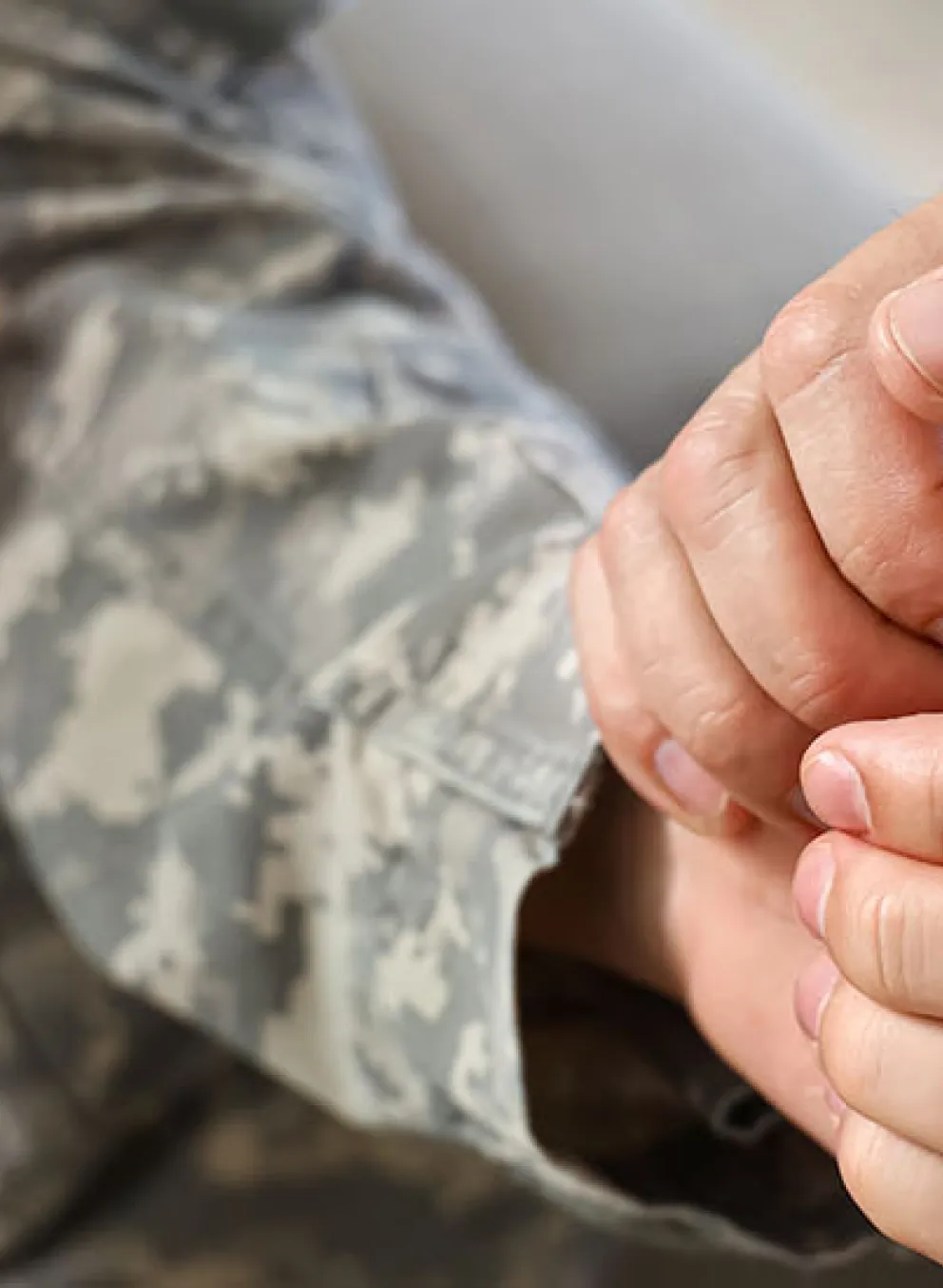 Military Family togetherness through the Tampa YMCA.