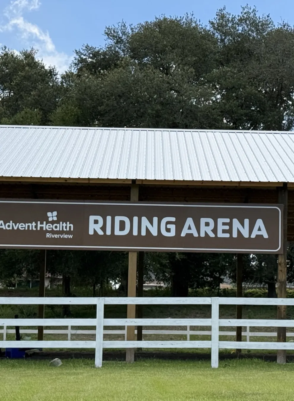 horseback riding ccr