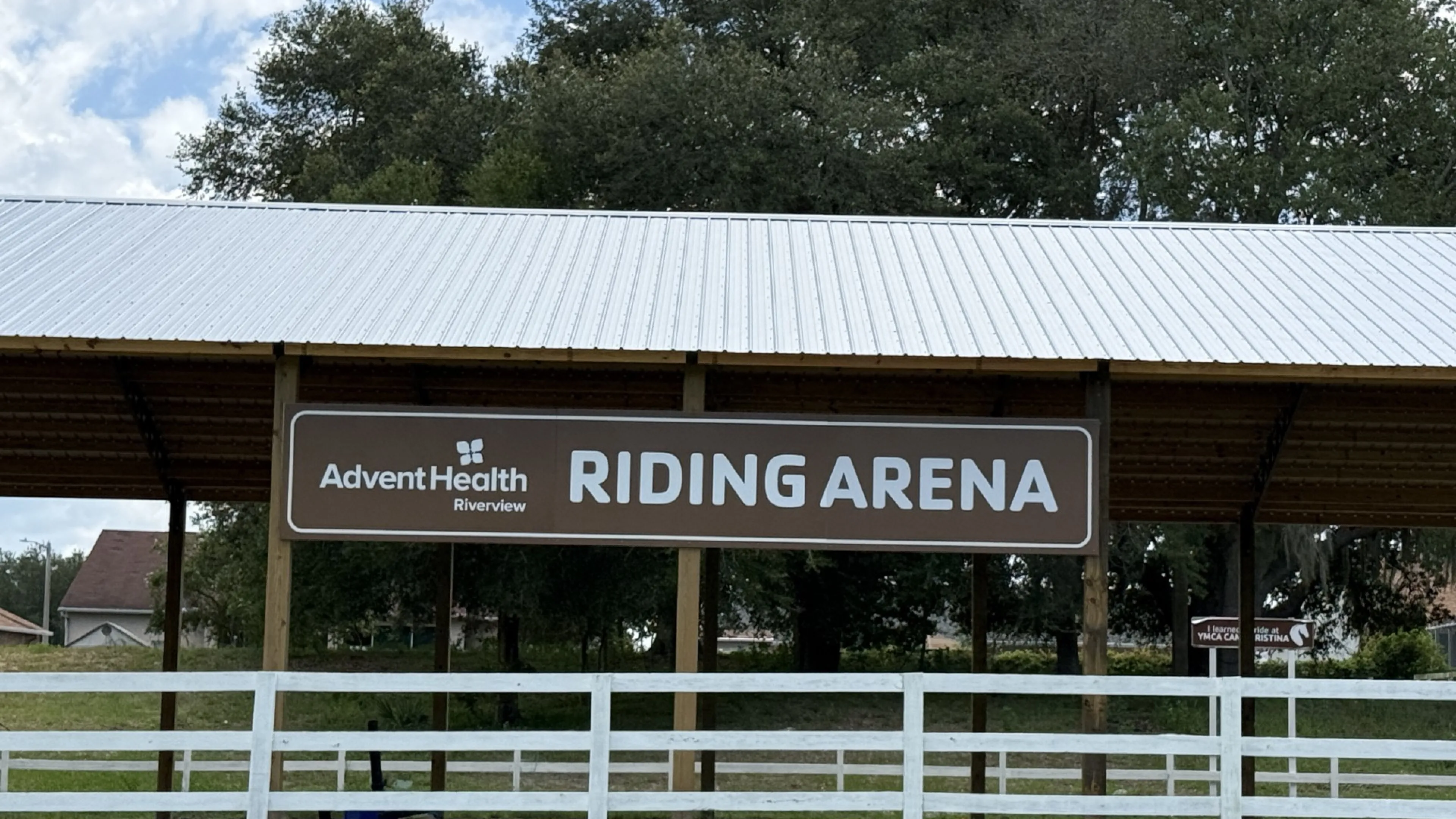 horseback riding ccr