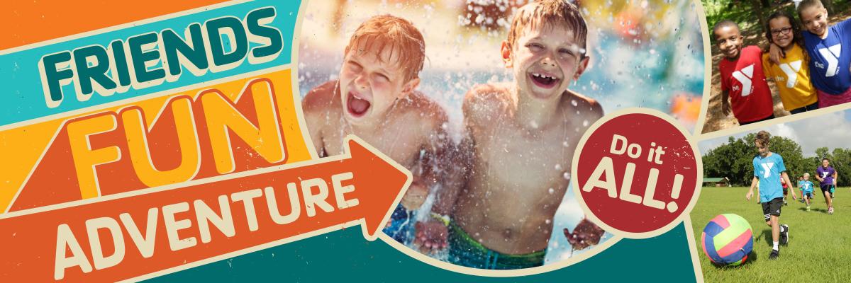 summer camp 2020 friends fun adventure