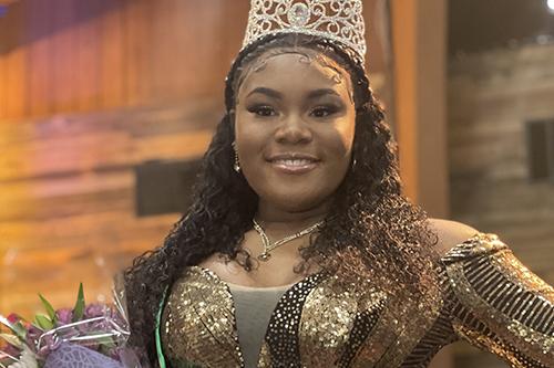 headshot of Miss Juneteenth Tampa Bay 2021 Tatiana Bell
