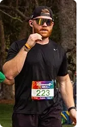 Jarrett Dutton, personal trainer at the Downtown Y.