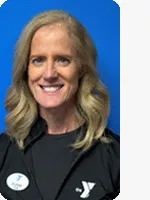 Personal Trainer Joanne Levin at the South Tampa YMCA.