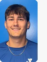 Zachary Geist at the South Tampa YMCA