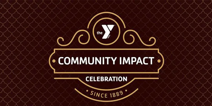 Community Impact sponsorship flyer.