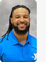 personal trainer headshot