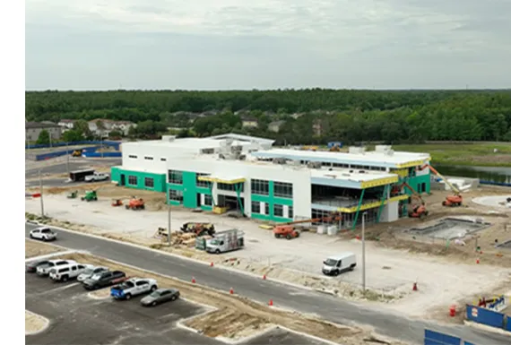 Wesley Chapel_